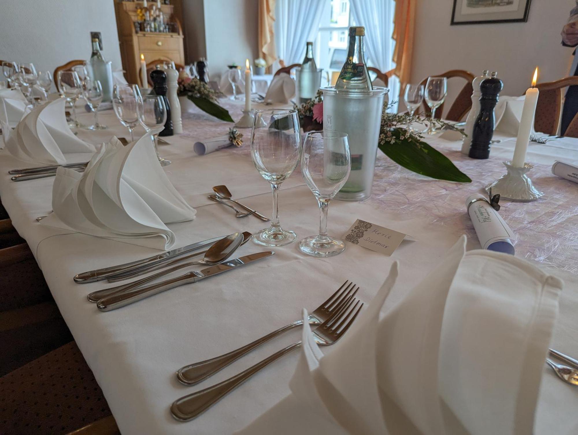 Hessischer Hof Bad Karlshafen Bagian luar foto